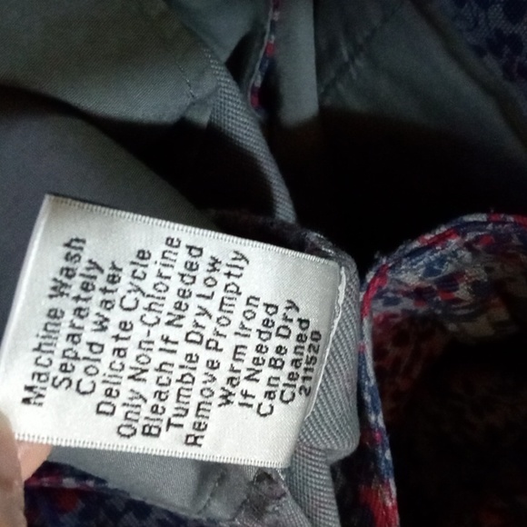 CAbi Palm Beach cropped pants style #806 - Picture 5 of 8